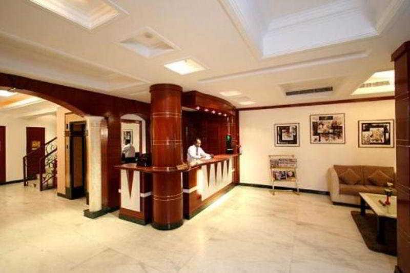 Grand President Hotel Delhi  Exterior photo