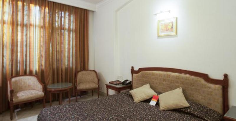 Grand President Hotel Delhi  Exterior photo